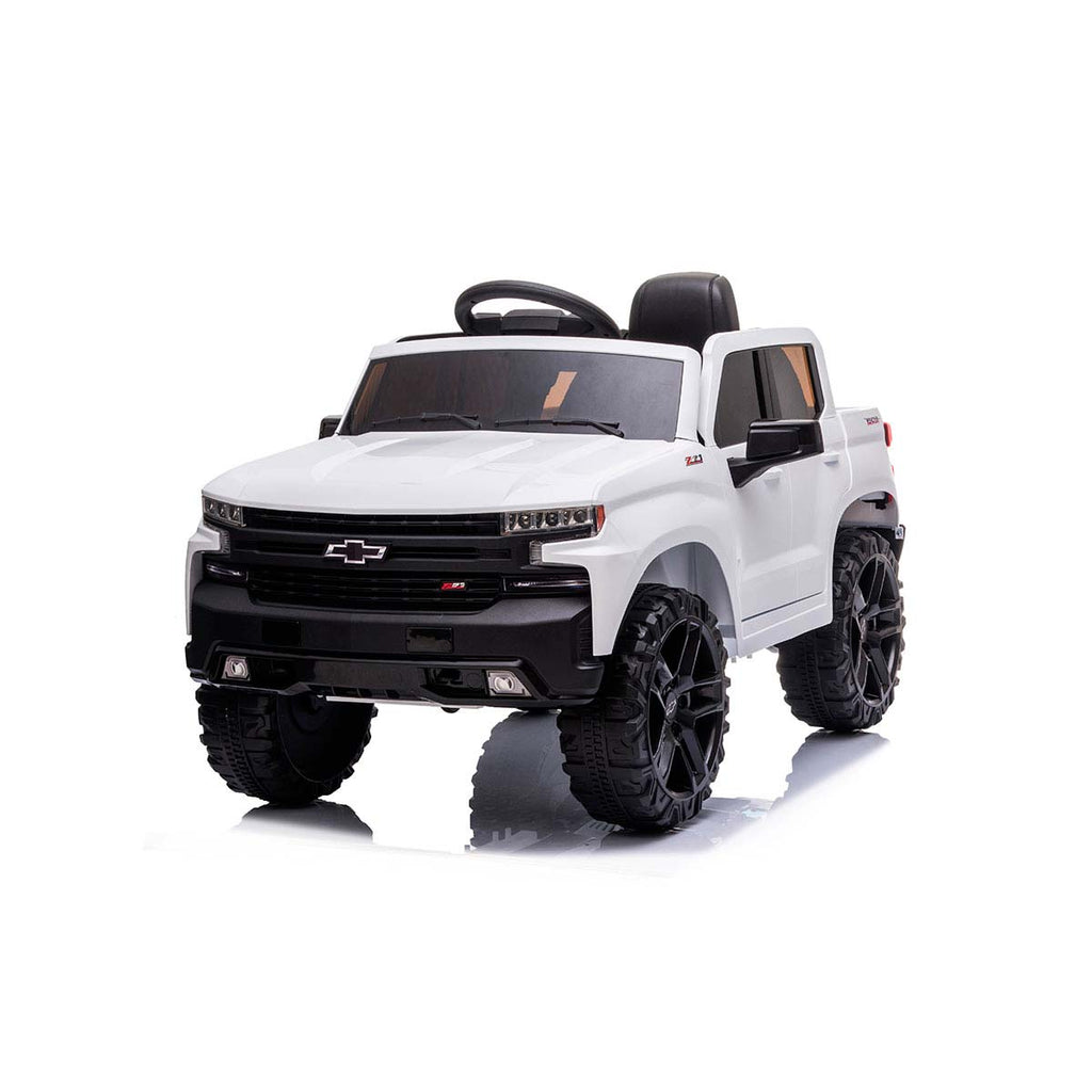 CAMIONETA A BATERIA PARA NIÑOS CHEVROLET SILVERADO