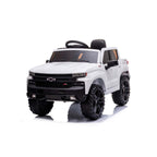CAMIONETA A BATERIA PARA NIÑOS CHEVROLET SILVERADO
