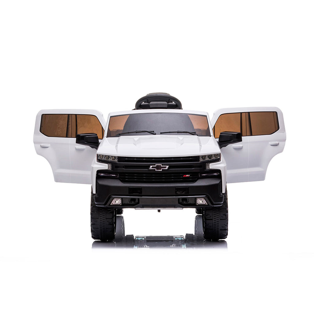 CAMIONETA A BATERIA PARA NIÑOS CHEVROLET SILVERADO
