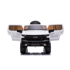 CAMIONETA A BATERIA PARA NIÑOS CHEVROLET SILVERADO