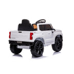 CAMIONETA A BATERIA PARA NIÑOS CHEVROLET SILVERADO