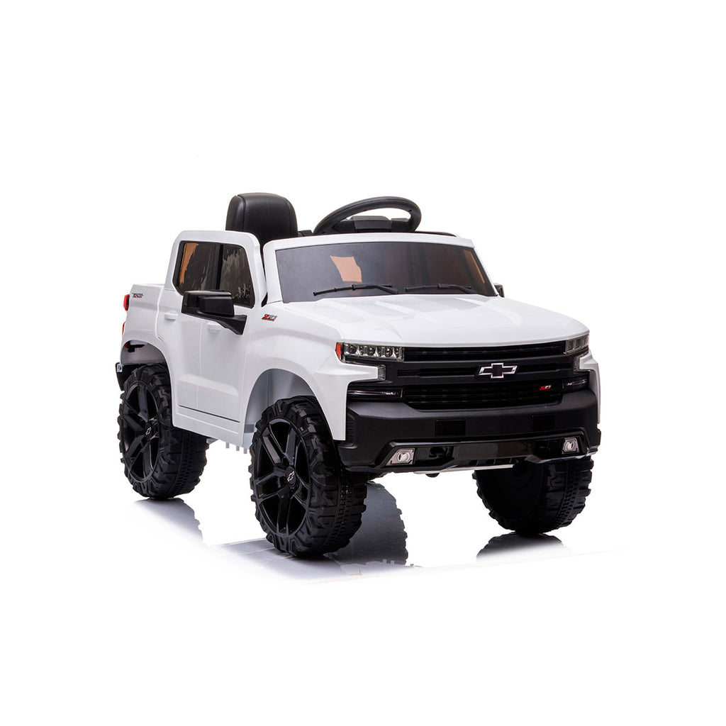 CAMIONETA A BATERIA PARA NIÑOS CHEVROLET SILVERADO