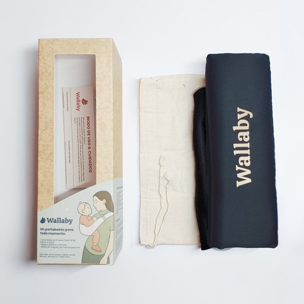 PORTA BEBES WALLABY