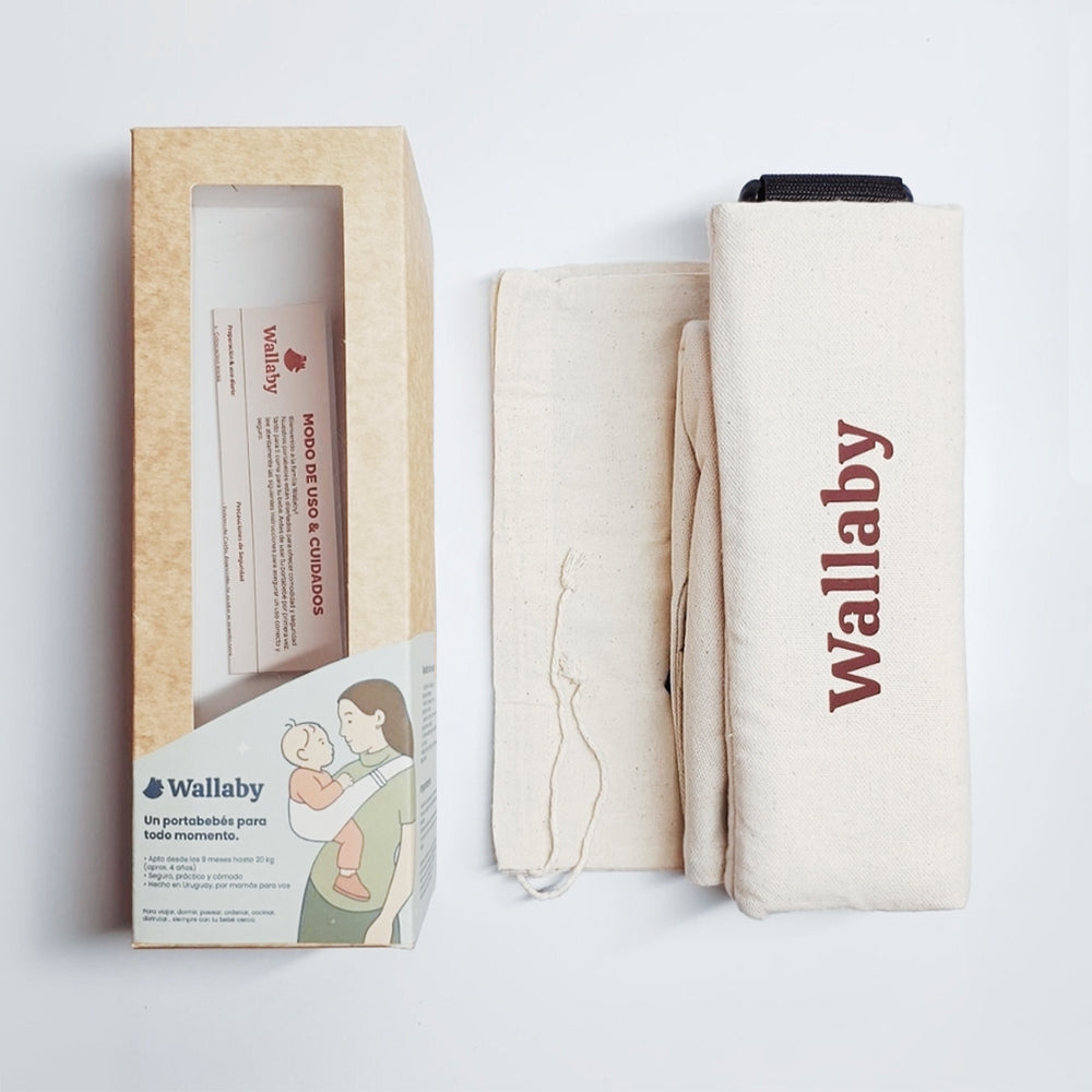 PORTA BEBES WALLABY