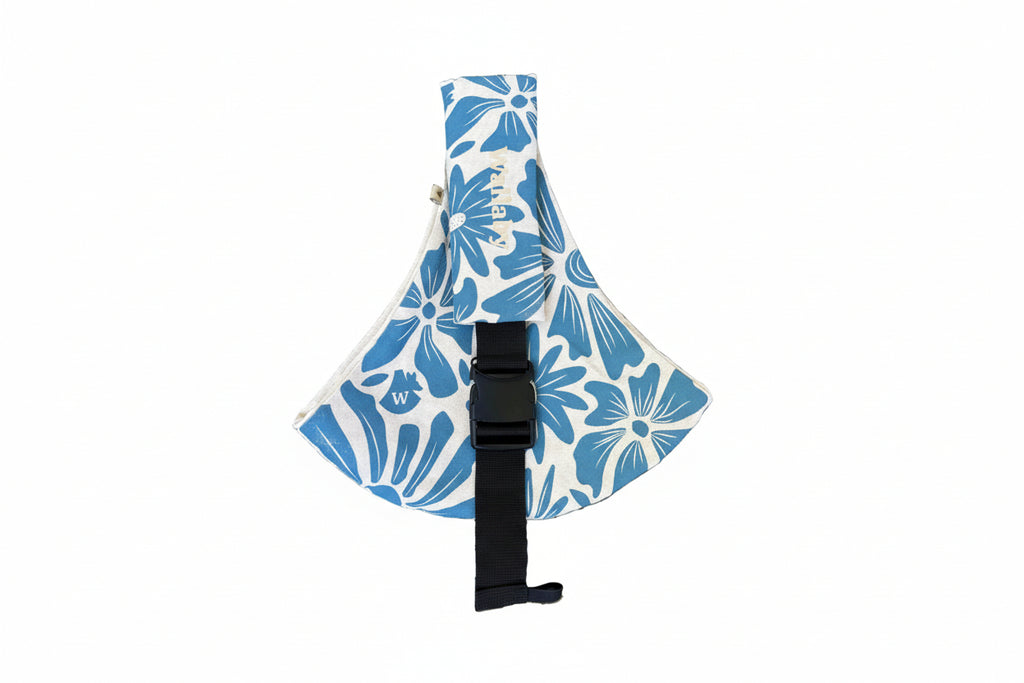 PORTA BEBES WALLABY ESTAMPADO