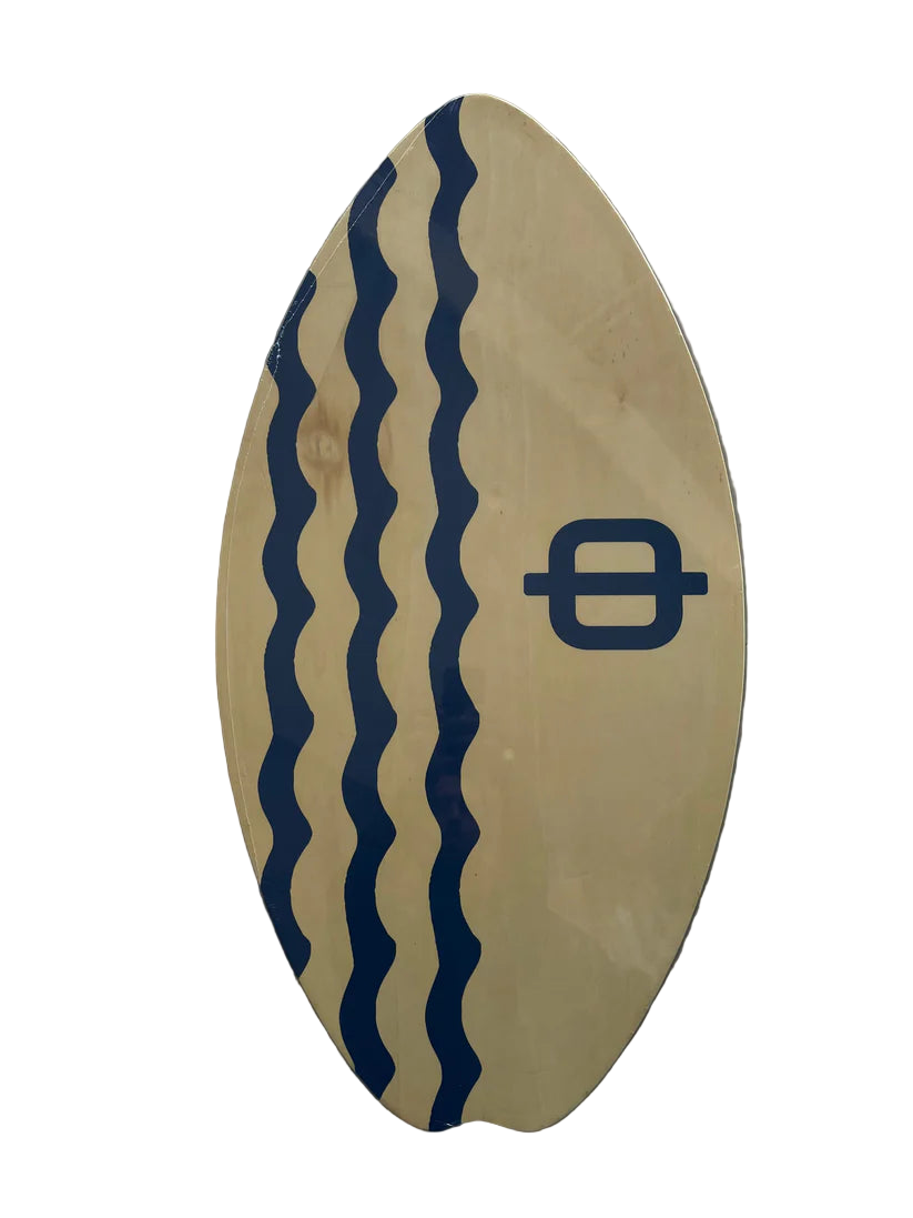 Skimboard de Madera