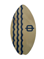 Skimboard de Madera