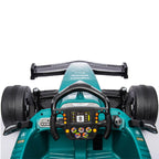 Auto de carreras infantil a bateria Aston Martin