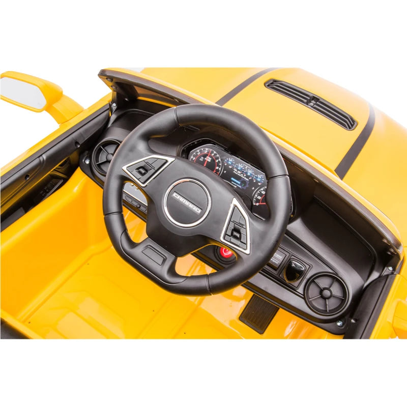 Auto a Bateria infantil Camaro