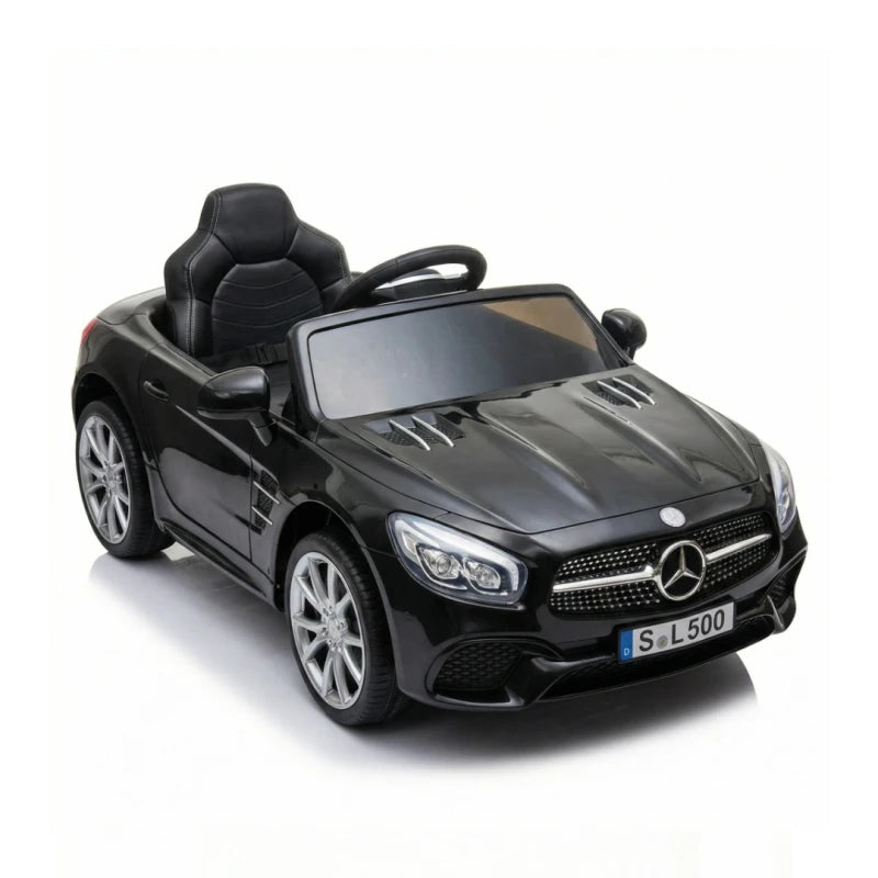 Auto Infantil Mercedes Benz AMG Negro
