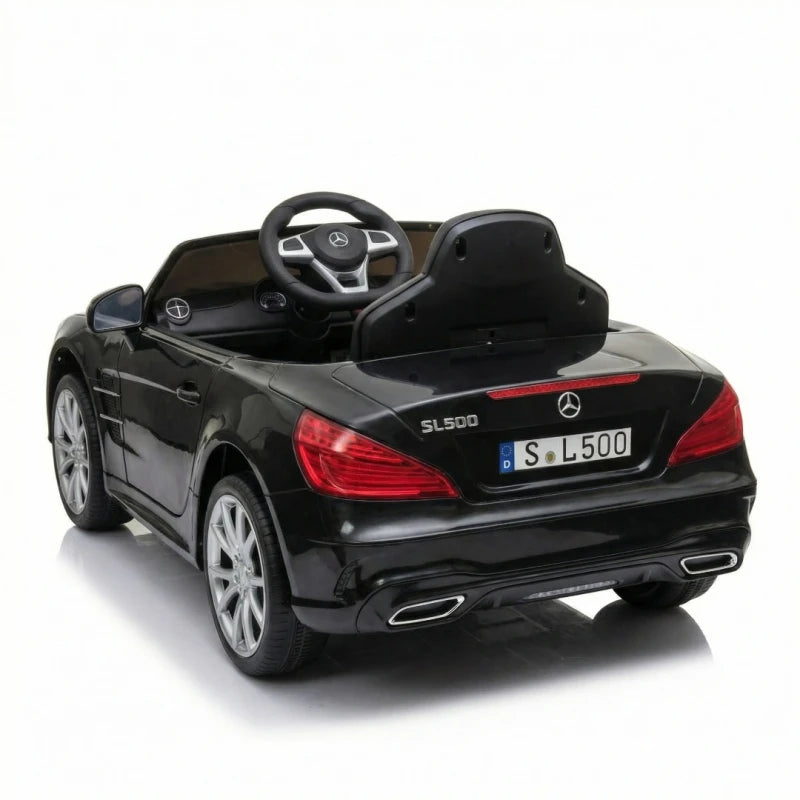 Auto Infantil Mercedes Benz AMG Negro