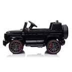Camioneta infantil a Bateria Mercedes Benz G63 color Negro