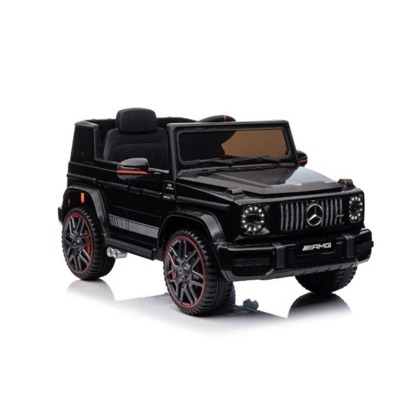 Camioneta infantil a Bateria Mercedes Benz G63 color Negro