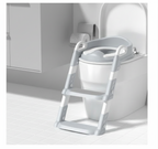 Escalera con asiento
